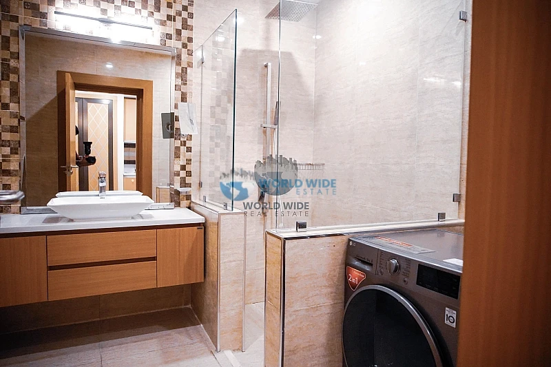 Property Description – Luxury Studio Apartment in Al Sadd