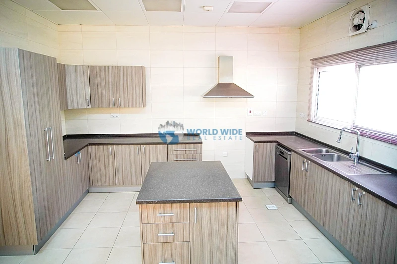 Spacious 4 BHK villa for Rent at Ain Khaled