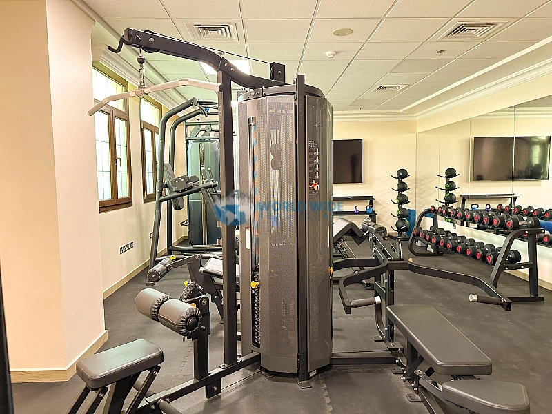 Luxurious Fully Furnished 2BHK apartment for rent!