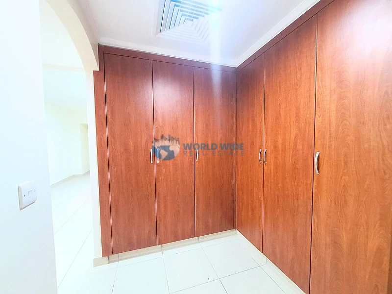 1 Bed Apartment For Rent In Porto Arabia - SF