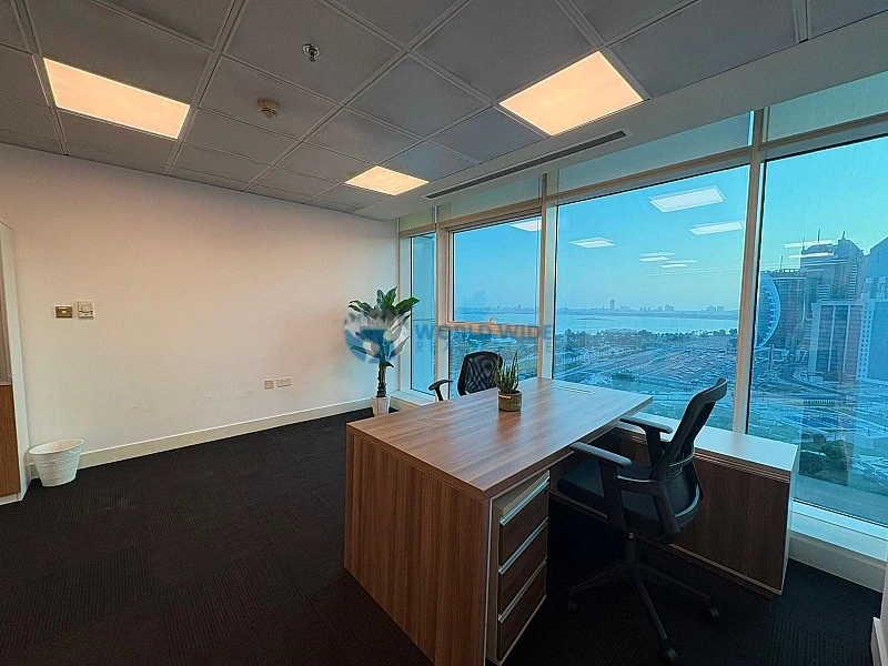  Premium Office Space with Sea and Skyline Views