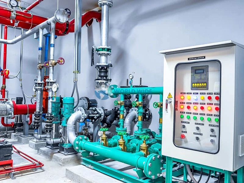 Investment Opportunity – 49% Equity in a Water Purification & Treatment Company