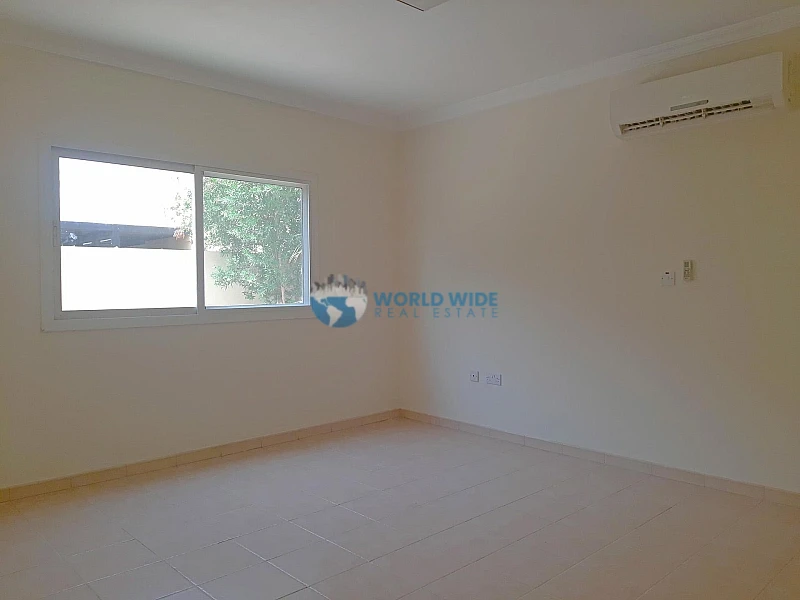 Semi Furnished 5 BHK Villa in Compound | Rayyan