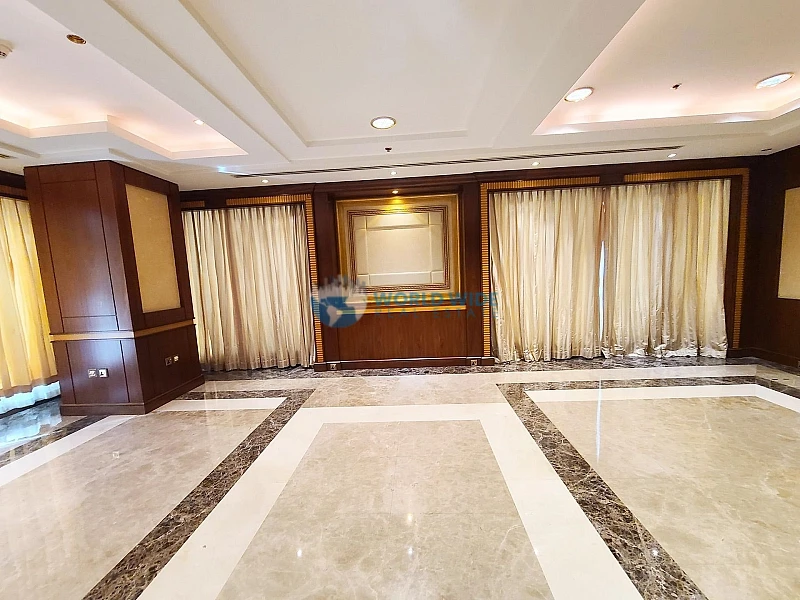 The Most Exclusive & Luxury Office In Qatar