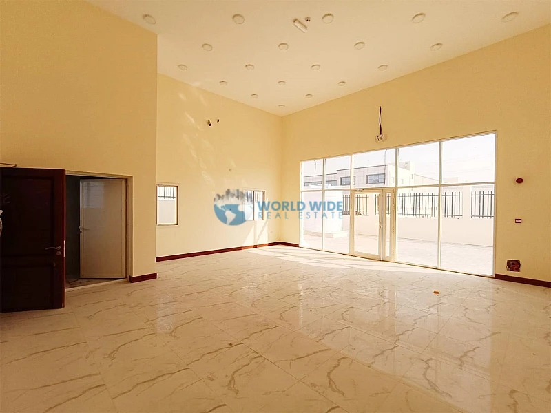 Marine Workshop & Store | Birkat Al Awamer