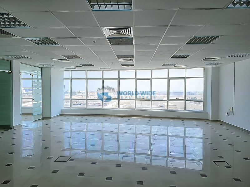 179 sqm Fitted Office for Rent in C Ring Road