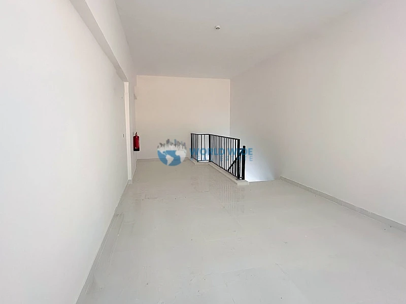 Shop with Mezzanine in Aziziya - 55sqm