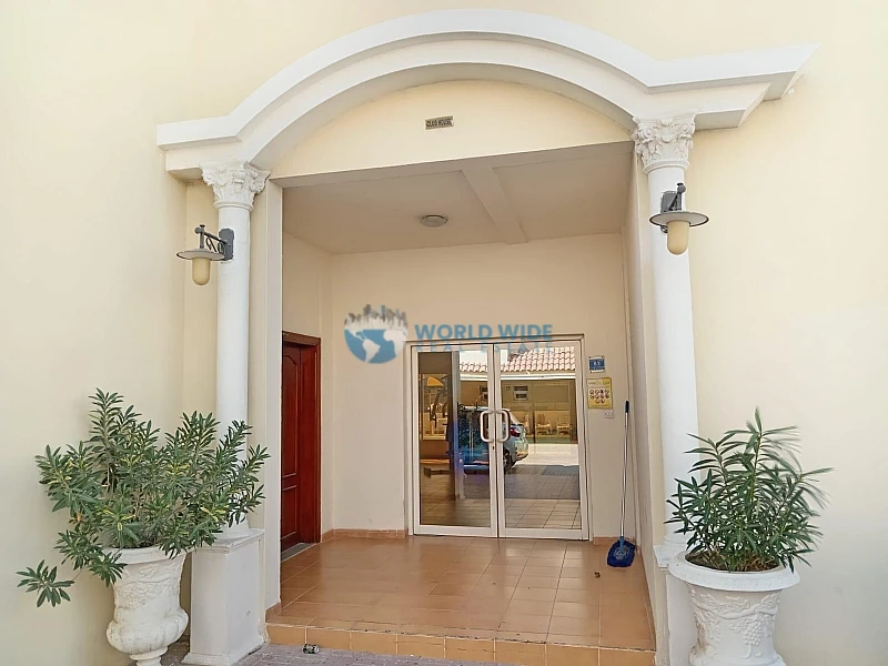 3 Bedroom_ Compound Villa_ All Amenities_ Al Waab