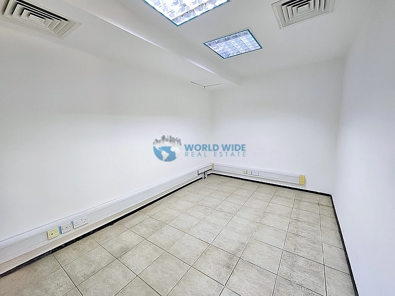 Spacious 282 SQM Fitted Office Space for Rent on C-Ring Road