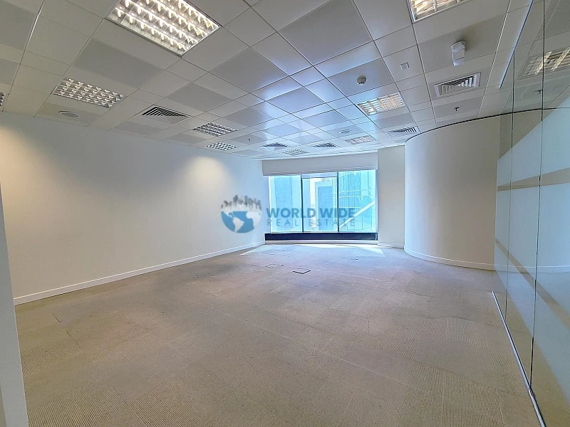 Fitted Spacious Full Office Floor - Bill Included