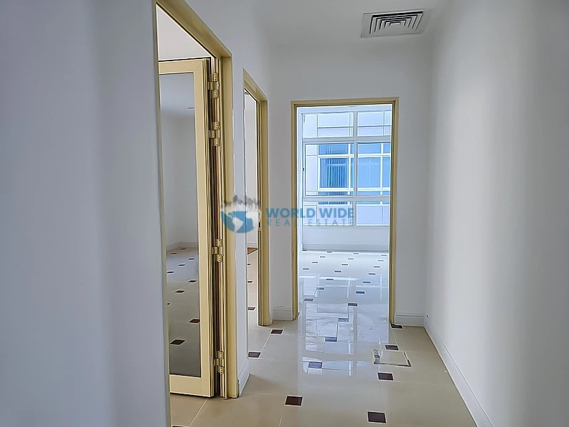 Bright & Spacious 207 sqm Fitted Office for Rent on C Ring Road,