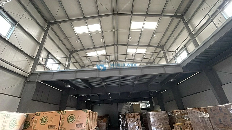 Industrial Warehouse for Sale