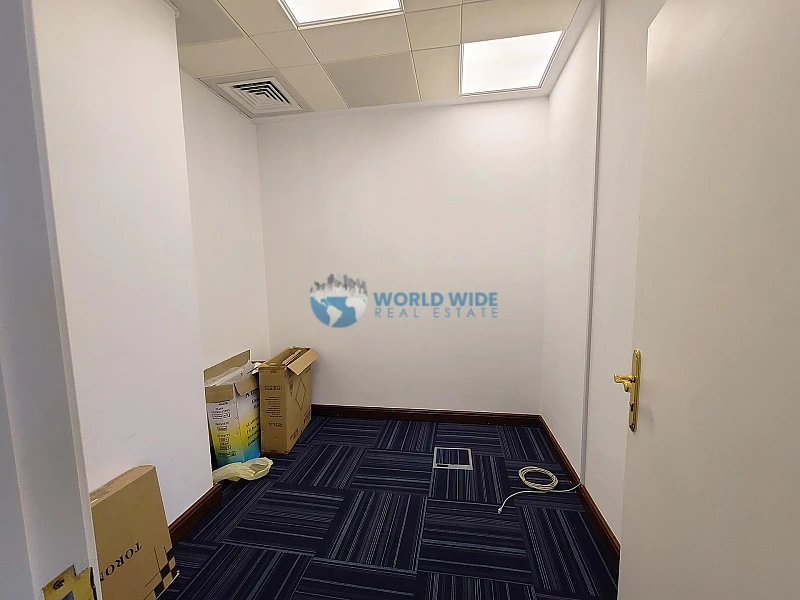 Luxury Stylish Spacious Office For Rent West Bay