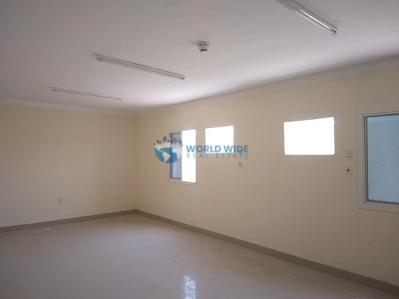Brand New Labour Accommodation in Birkat Al Awamer