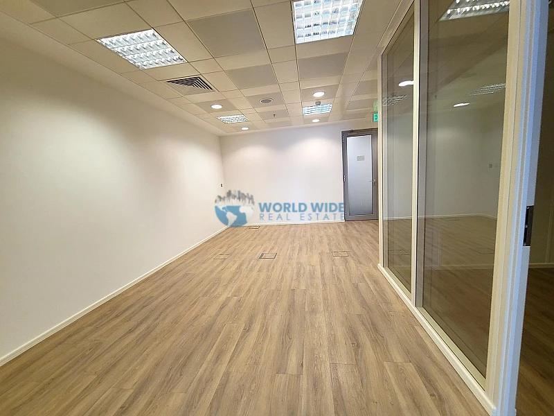 Elevate Your Business-Fitted Office Bills Included