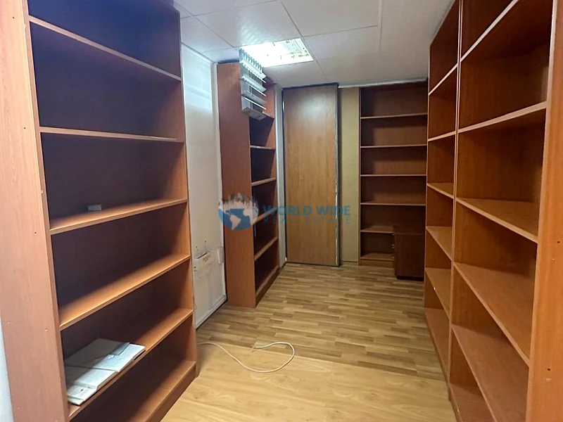  Fitted Office Space for Rent on C-Ring Road