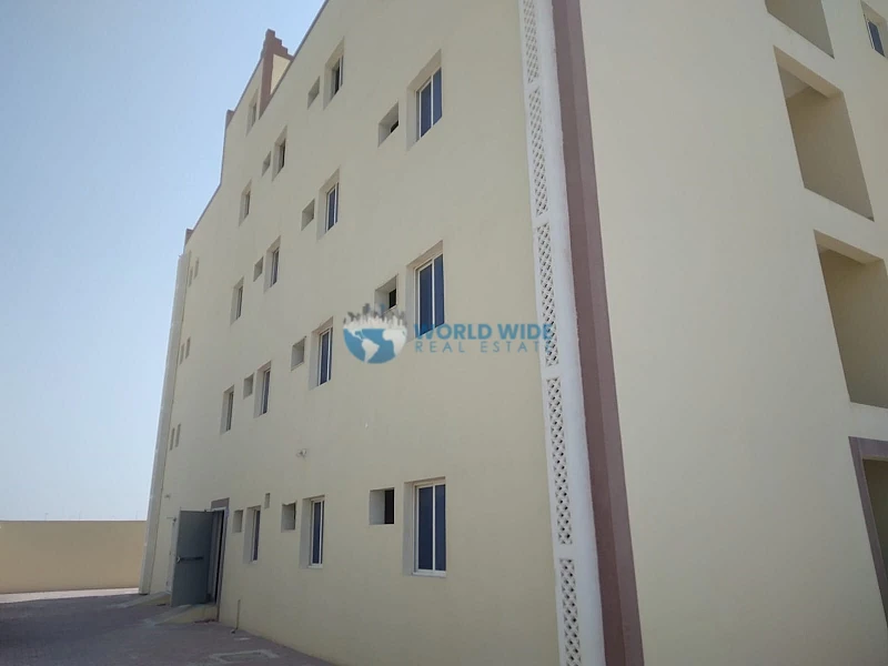 Brand New Labour Accommodation in Birkat Al Awamer