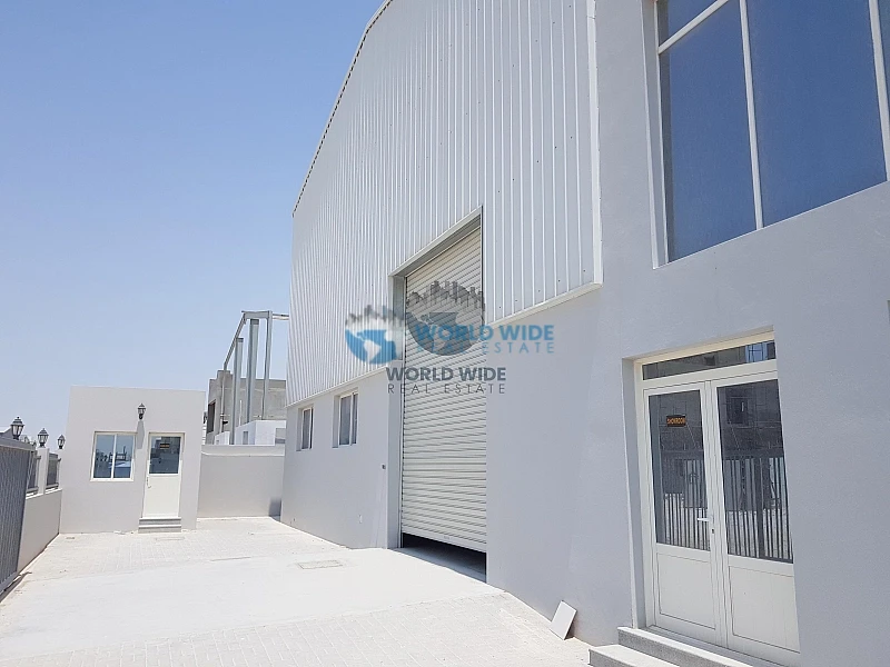 Brand New| Store| Workshop| Birkat Al Awamer