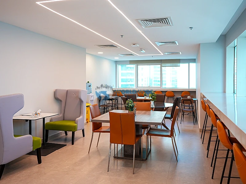  Premium Office Space with Sea and Skyline Views