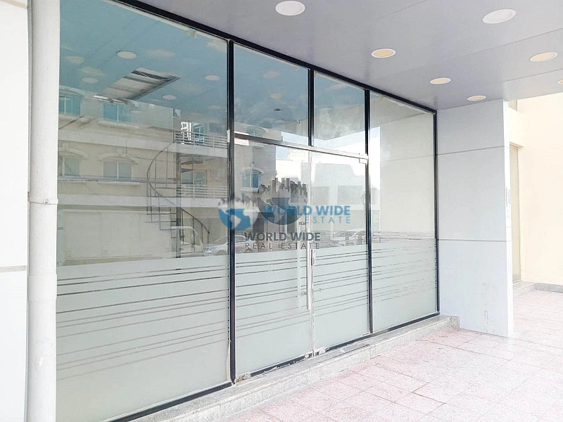 Versatile Commercial Space with Mezzanine For Rent