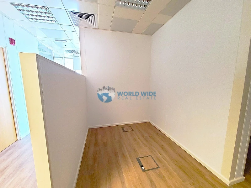 Elevate Your Business-Fitted Office Bills Included