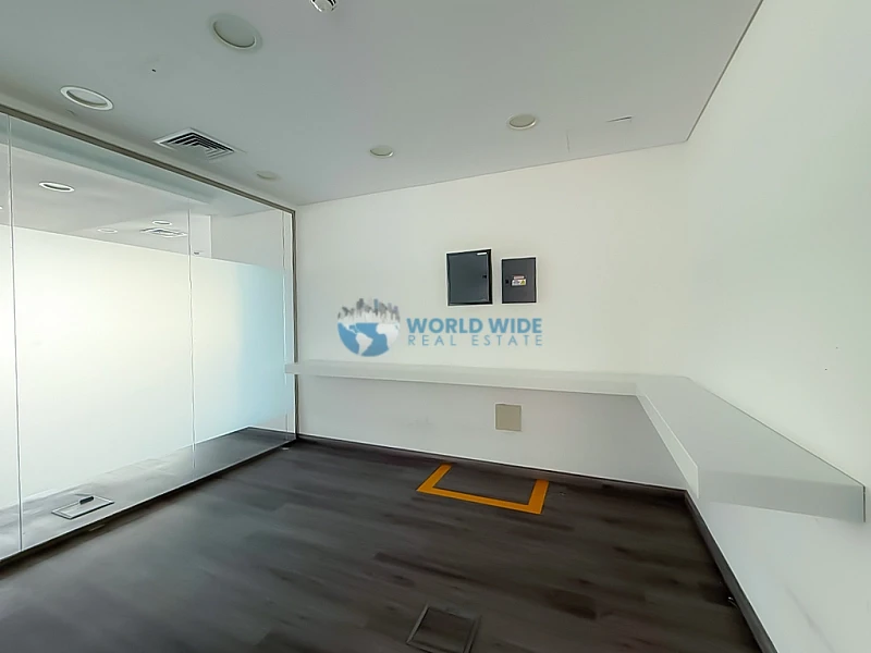  Move in ready fully fitted office for rent in marina lusail
