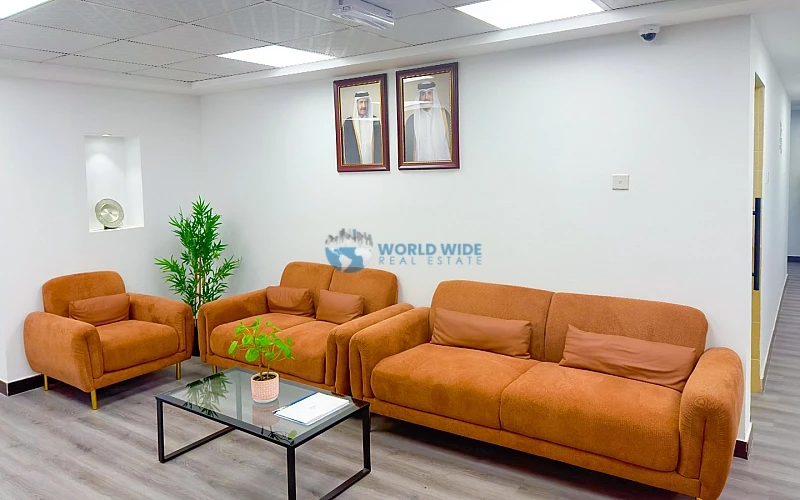 Fully Furnished Office Space for Rent in Al Hilal | Business Center, D Ring Road