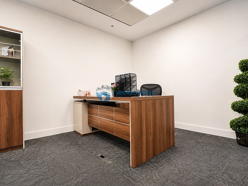 QFC-Approved Office Space in Prime West Bay
