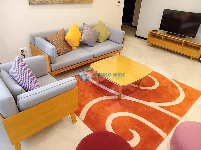 Fully furnished 2 bedroom apartment for Rent 
