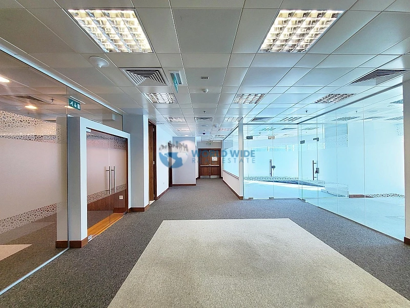 Vibrant Office Space - Fitted - Bills Included