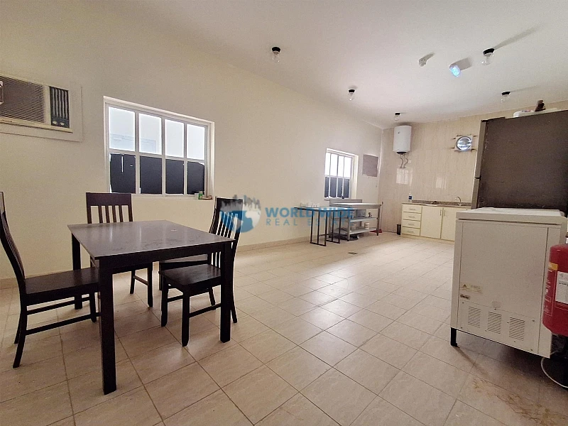 Brand New Labor Camp in Birkat Al Awamer for Rent