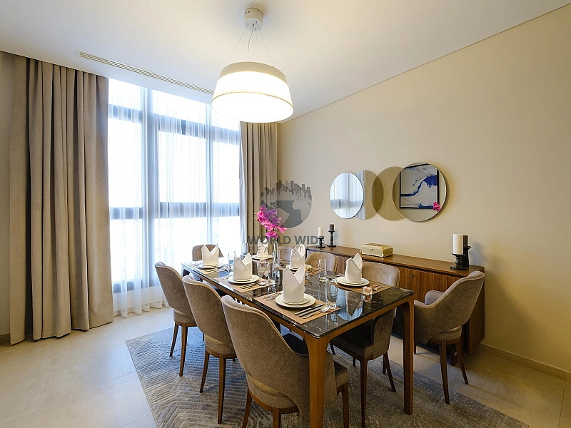 Luxurious 2-Bedroom Duplex Apartment with Premium Amenities