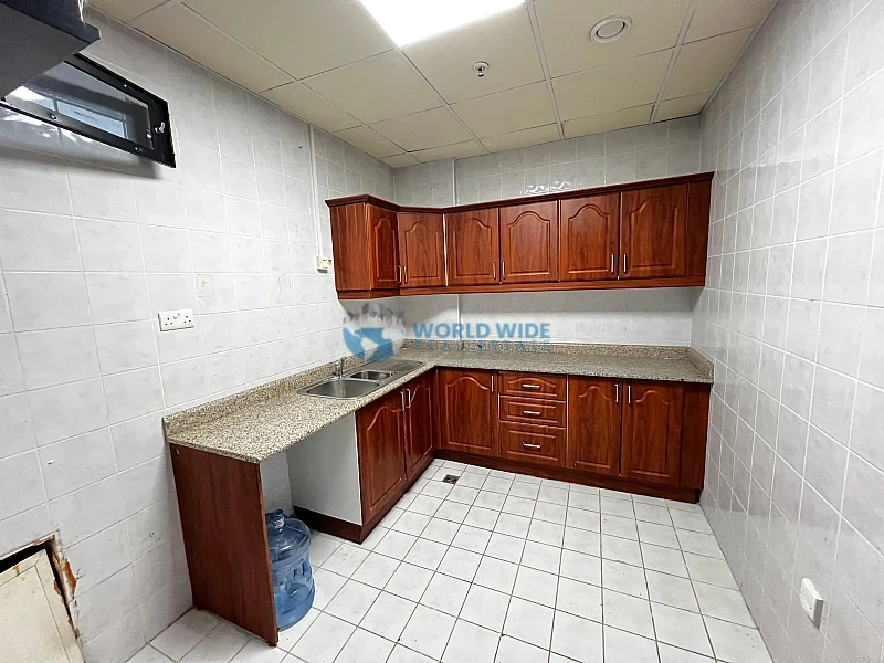 120 sqm Fully Furnished Office for Rent in West Bay