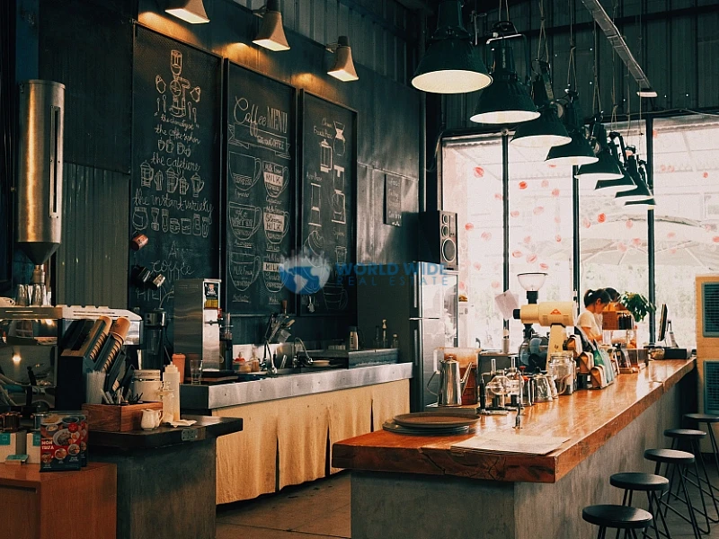 Profitable Coffee Shop for Sale in Premium Location | Established Business