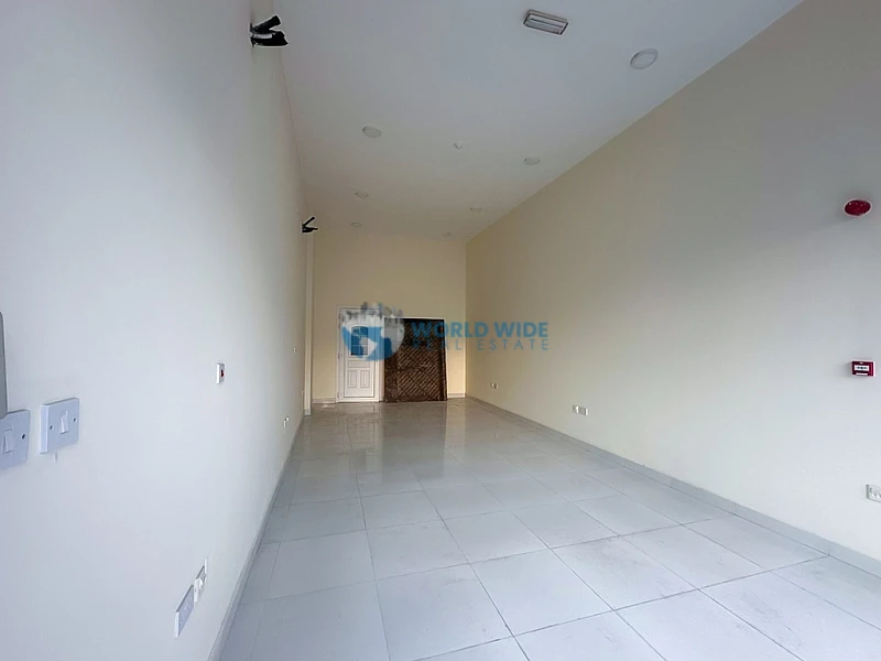 Shop for rent with 1 month free