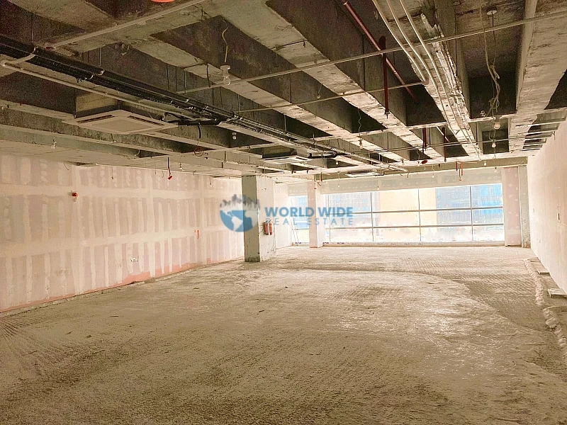 City View Office Space in C ring road