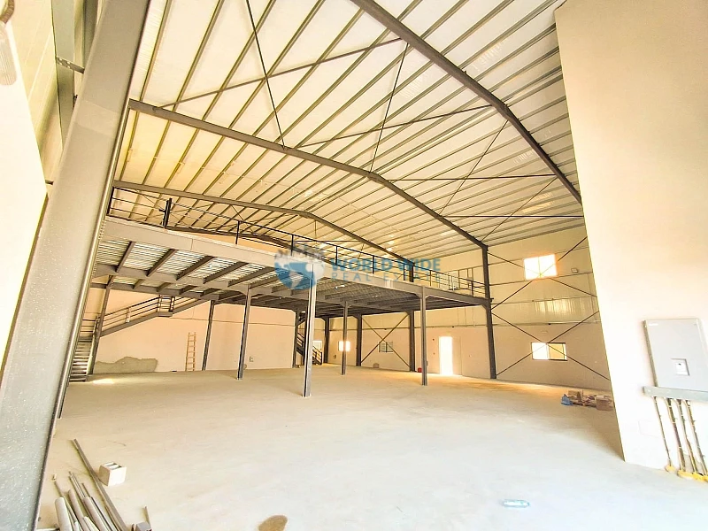 Brand New Warehouse for Rent in Birkat Al Awamer
