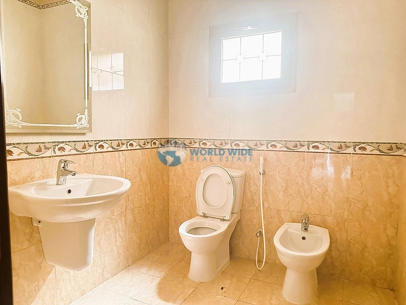 Spacious 5-Bedroom Stand-Alone Villa for Rent in Al Wakrah | Near Hamad Hospital & Ezdan Mall