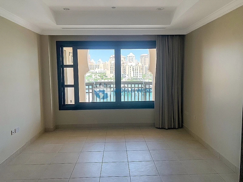 Stunning 1‑BHK Fully Fitted Apt with Porto Arabia Water View