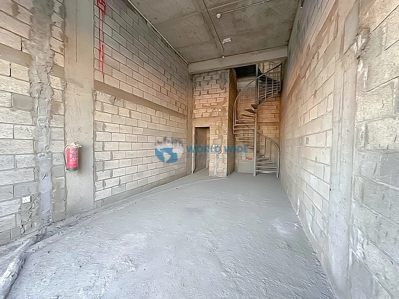 5 sqm Commercial Shop with Mezzanine for Rent in Al Rayyan