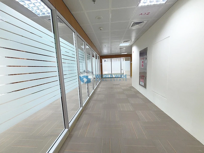 Fitted Full Floor - Prime Location Office For Rent