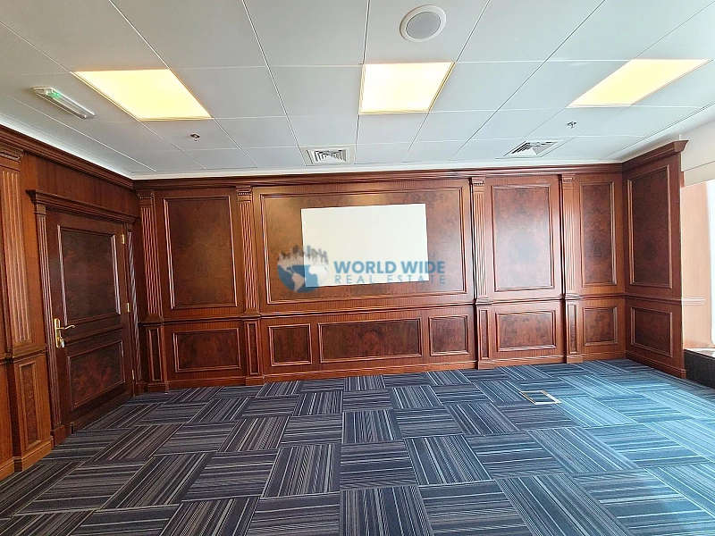 Luxury Stylish Spacious Office For Rent West Bay