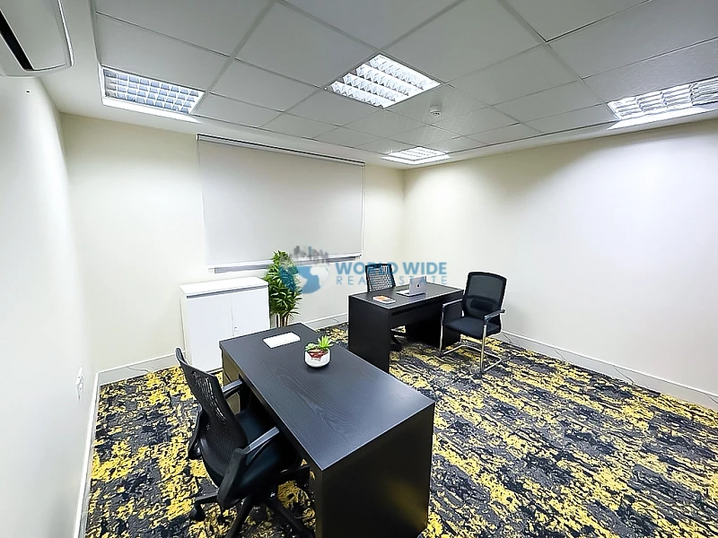 Fully Furnished Office Space for Rent in Al Hilal | Business Center, D Ring Road