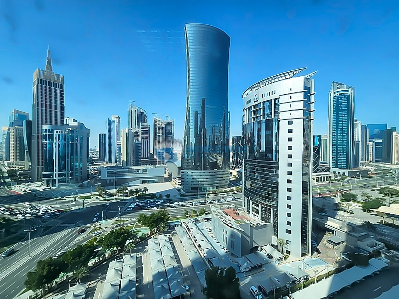 Luxury Full-Floor Offices for Rent in West Bay