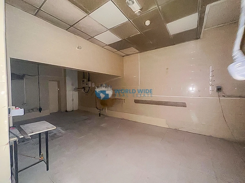 Spacious 400 sqm Shop for Rent in Al Nassr