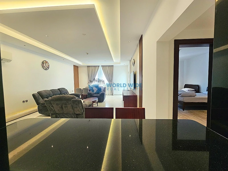 Brand New Spacious 2 Bedroom | Fully Furnished