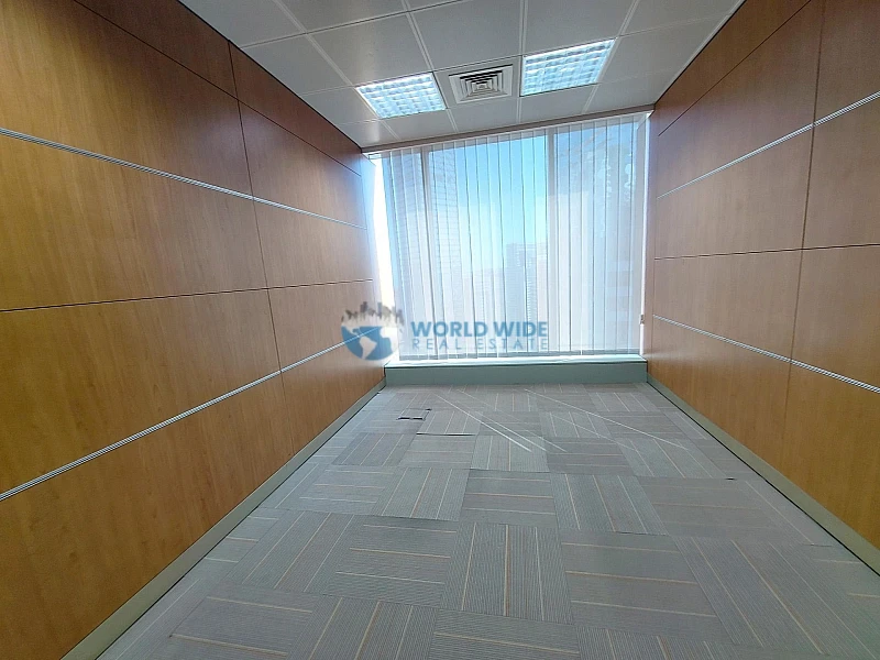 Fitted Full Floor - Prime Location Office For Rent