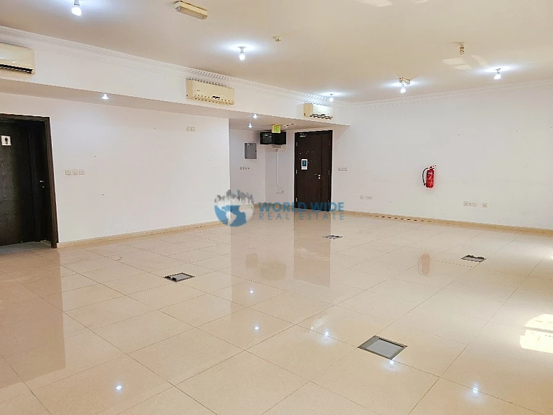55 SQM Office Space for Rent in Umm Ghuwailina 