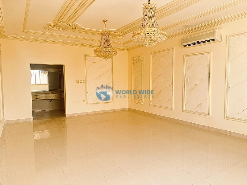 Spacious 5-Bedroom Stand-Alone Villa for Rent in Al Wakrah | Near Hamad Hospital & Ezdan Mall
