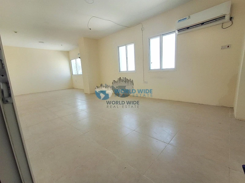Warehouse with Labor Rooms for Rent in Birkat Al Awamer